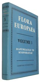 Flora Europaea. Vol. 3: Diapensiaceae to Myoporaceae