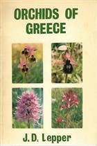 Orchids of Greece