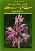 De verspreiding van de inheemse orchideeën in Nederland