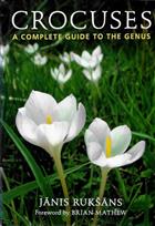 Crocuses: A Complete Guide to the Genus