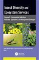 Insect Diversity and Ecosystem Services: Vol. 2: Environmental Indicators, Molecular Approaches, and Management Strategies
