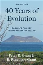 40 Years of Evolution: Darwin's Finches on Daphne Major Island