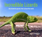 Incredible Lizards: One hundred species from around the world