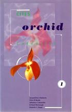 CITES Orchid Checklist Vol. 1