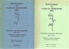 Supplement to the Flora of Derbyshire 1969. Additional Records Received 1969-1974 [1974-1979] Including a number of species not previously recorded