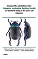 Synopsis of the Pelidnotine Scarabs (Coleoptera, Scarabaeidae, Rutelinae, Rutelini) and Annotated Catalog of the Species and Subspecies