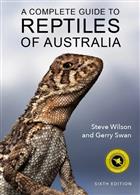 A Complete Guide to Reptiles of Australia