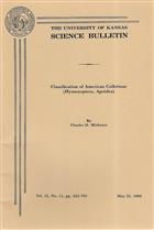 Classification of American Colletinae (Hymenoptera, Apoidea)