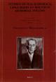 Studies on Malacostraca: Lipke Bijdeley Holthuis Memorial Volume