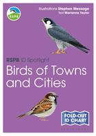 RSPB ID Spotlight - Birds of Towns and Cities