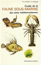 Guide de la faune sous-marine des côtes méditerranéennes