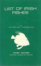 List of Irish Fishes