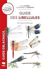 Guide des Libellules de France et d'Europe