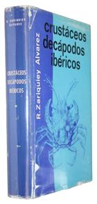 Crustáceos decápodos ibéricos (Investigación Pesquera No. 32)