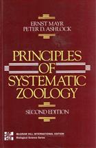 Principles of Systematic Zoology