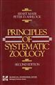 Principles of Systematic Zoology