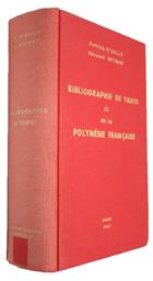 Bibliographie de Tahiti et de la Polynésie française