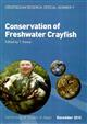 Conservation of Freshwater Crayfish