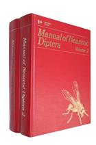 Manual of Nearctic Diptera. Vol. 1 + 2