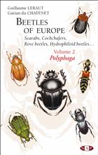 Beetles of Europe - Scarabs, Cockchafers, Rove beetles. Vol. 2: Polyphaga