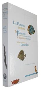 Les Planches inedites de Poisson et autres animaux marins de l'Indo-Ouest Pacifique d'Isaac Johannes Lamotius