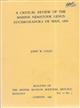 Critical Review of the Marine Nematode Genus Euchromadora De Man, 1886