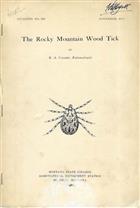 The Rocky Mountain Wood Tick