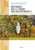 Révision de la tribu des Batocerini I: Genres Abatocera, Doesburgia, Microcriodes, Rosenbergia