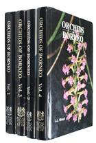 Orchids of Borneo. Vol. 1-4