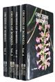 Orchids of Borneo. Vol. 1-4