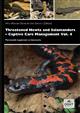 Threatened Newts and Salamanders of the World - Captive Care Management Vol. 4