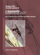 Review of the Swedish species of Lissonota Gravenhorst: (Hymenoptera: Ichneumonidae: Banchinae) with an illustrated key to the females of the Western Palaearctic