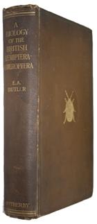 A Biology of the British Hemiptera-Heteroptera