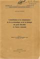 Contribution a la connaissance de la systematique et de la biologie du genre Bryobia en Suisse romande