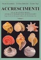 Accrescimenti: Stadi di Accresciimenti dei Molluschi marini del Mediterraneo Stages of Growth of the Marine Molluscs of the Mediterranean Sea V1