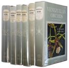 Venezuelan Orchids Illustrated. Vol. I-VI