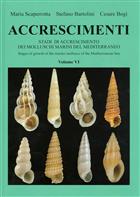 Accrescimenti: Stadi di Accresciimenti dei Molluschi marini del Mediterraneo Stages of Growth of the Marine Molluscs of the Mediterranean Sea Vol. VI