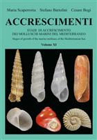 Accrescimenti: Stadi di Accresciimenti dei Molluschi marini del Mediterraneo Stages of Growth of the Marine Molluscs of the Mediterranean Sea Vol. XI