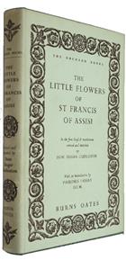 The Little Flowers of St Francis of Assisi