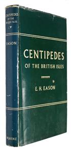 Centipedes of the British Isles