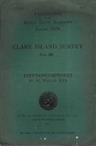 Clare Island Survey Pt 38: Pseudoscorpiones