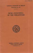 Ticks (Ixodoidea) of the Philippines