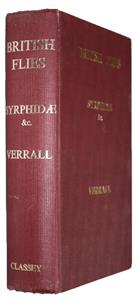 British Flies. Vol. VIII: Platypezidae, Pipunculidae and Syrphidae of Great Britain