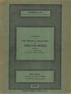 Catalogue of the Eminent Collection of Angling Books formed by J.C. Lynn