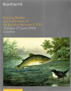 Fishing Books: The Collection of Sir Jocelyn Stevens, C.V.O.