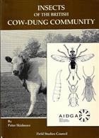 Insects of the British Cow-Dung Community