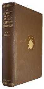 A Biology of the British Hemiptera-Heteroptera