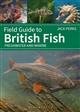 Field Guide to British Fish: Freshwater and Marine