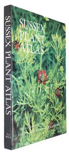 Sussex Plant Atlas: An Atlas of the Distribution of Wild Plants in Sussex [with] Selected Supplement