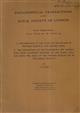 Contribution to the Study of the Eocene Western Pakistan and Western India. C.</bi> The description of the Scaphopoda and Gastropoda from standard sections in the Rakhi Nala and Zinda Pir areas of the Western Punjab and in the Kohat District